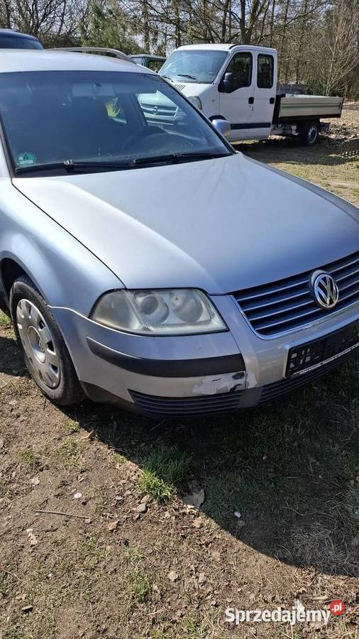 Vw Passat 20 benzyna Wygoda sprzedam