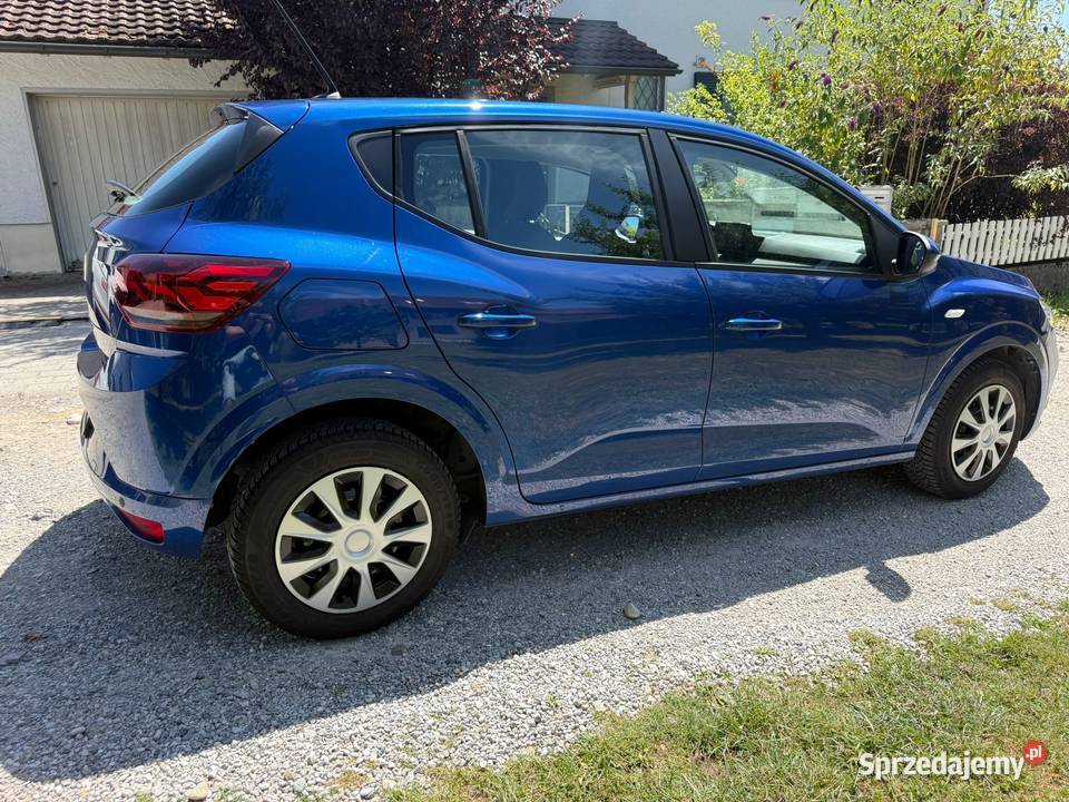 Dacia Sandero III 10 SCe Comfort 2021 46 200 manualna