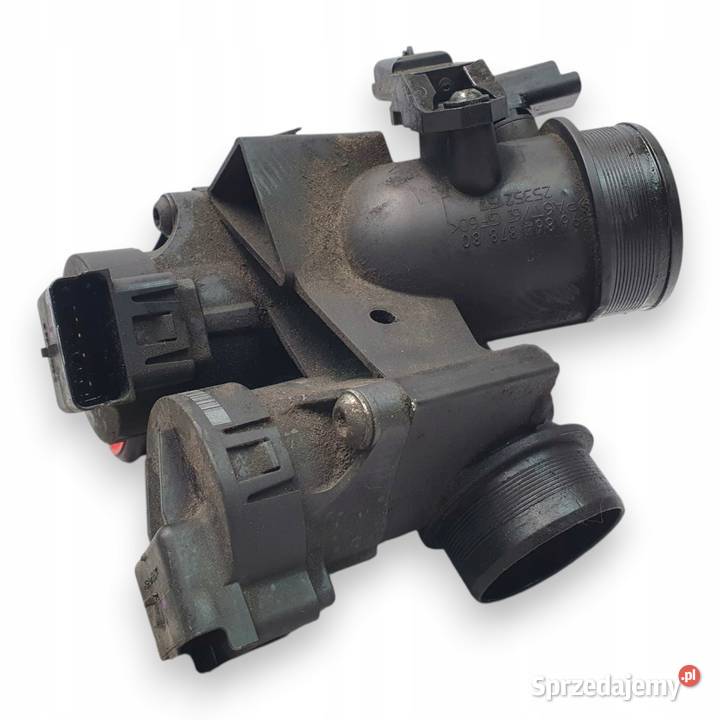 PRZEPUSTNICA Volvo V50 16 D 9686487880 osobowe Chełm