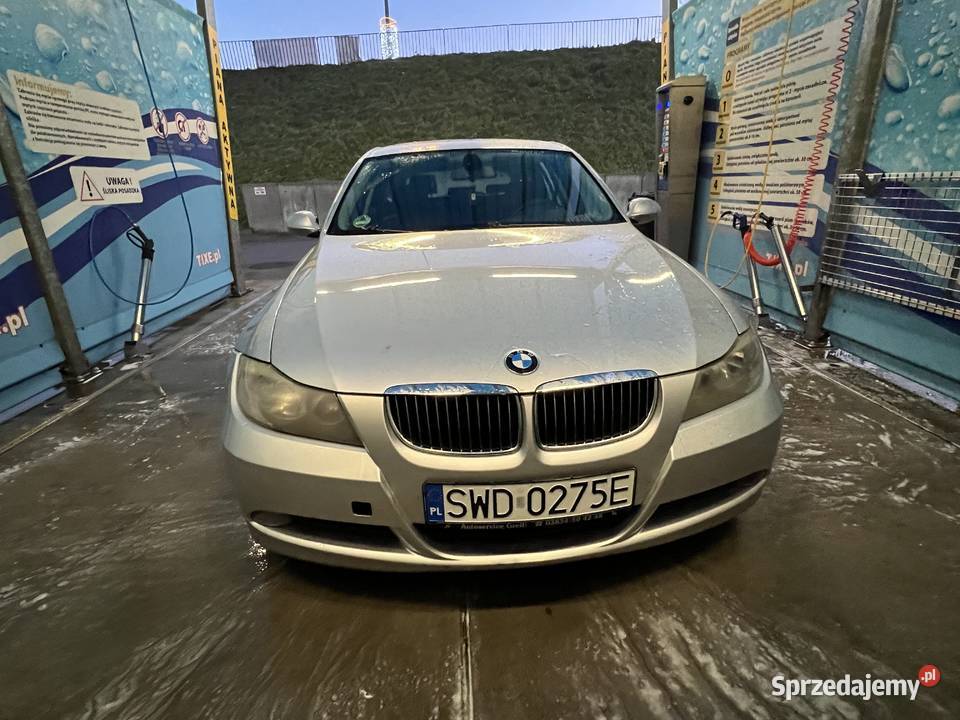 Bmw e91 325d doinwestowana śląskie Wodzisław Śląski