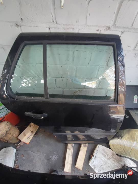 Drzwi prawy tył golf 4