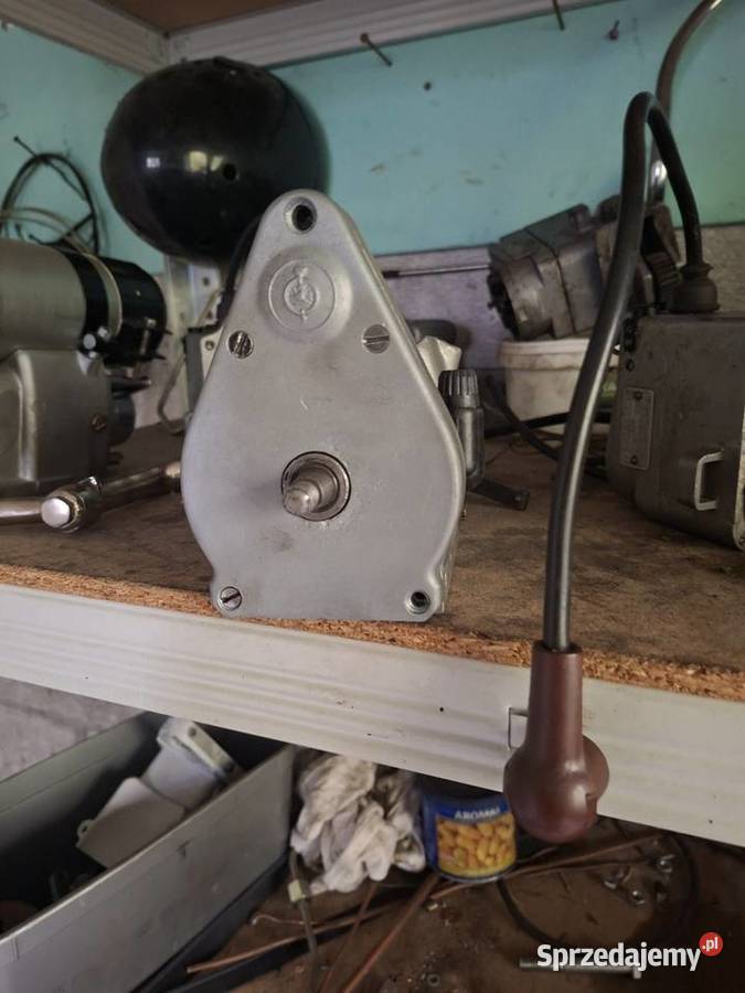 Lucas m01l iskrownik magneto Garwolin