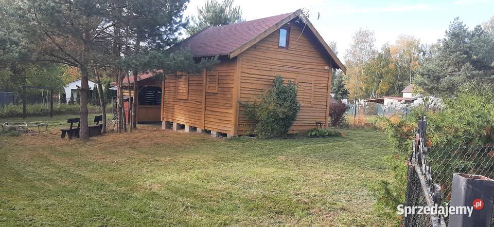 Domek działka jeziorem Sprzedaż kujawsko-pomorskie Piotrowo
