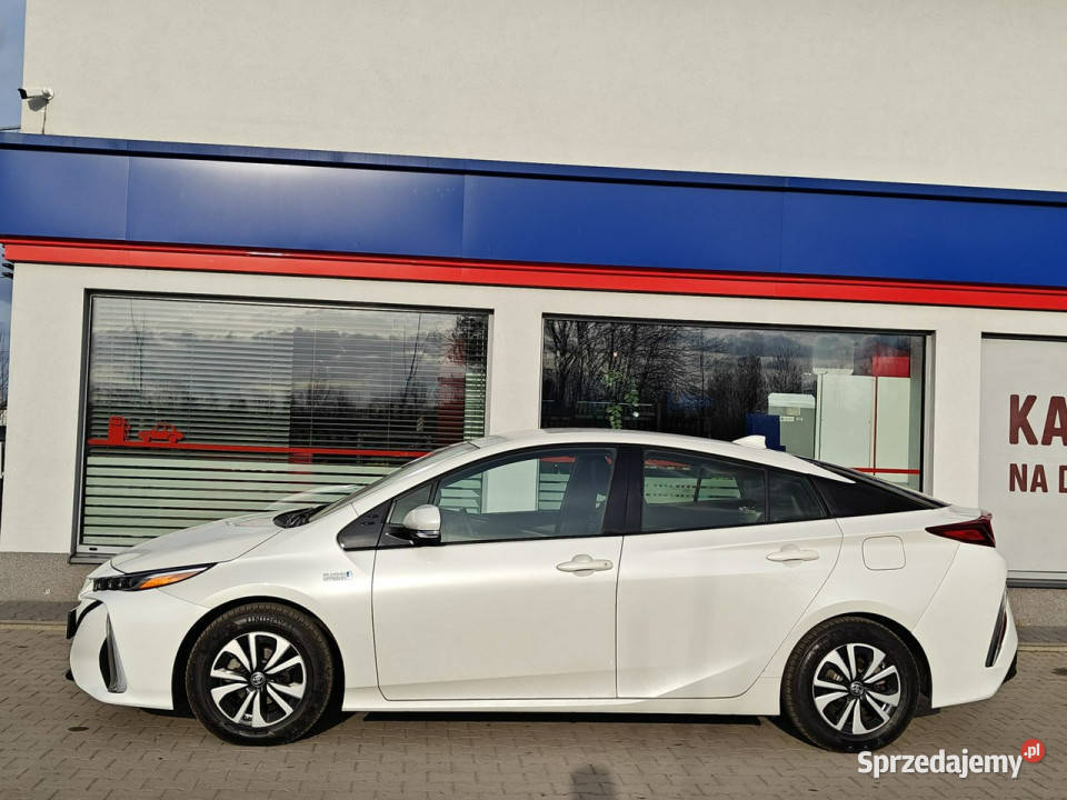 Toyota Prius Prime Hybryda Plug In IV 20152023 Karczew