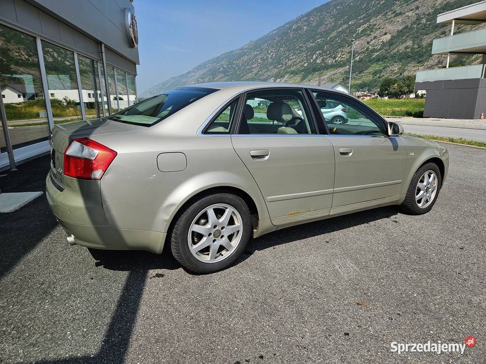 Skrzynia biegów Tiptronic GBH 5HP19 Audi A4 30 osobowe Szczerbice