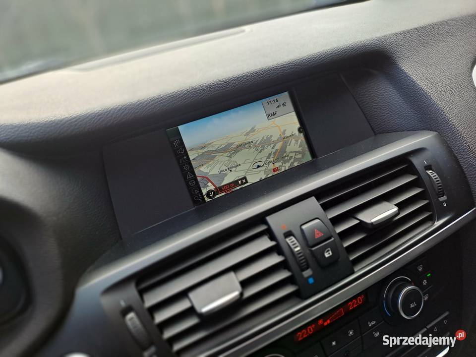 BMW X3 F25 20d Xdrive