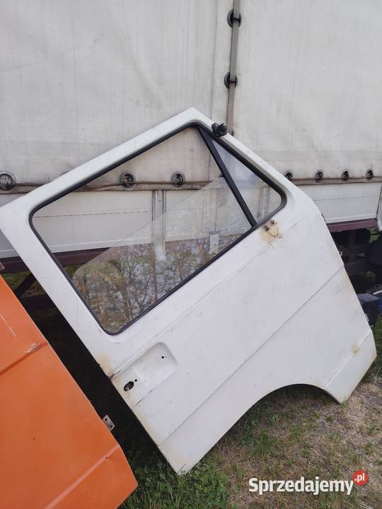 Volkswagen LT 28 31 35 55 drzwi prawe pasażera dostawcze Świerczów sprzedam