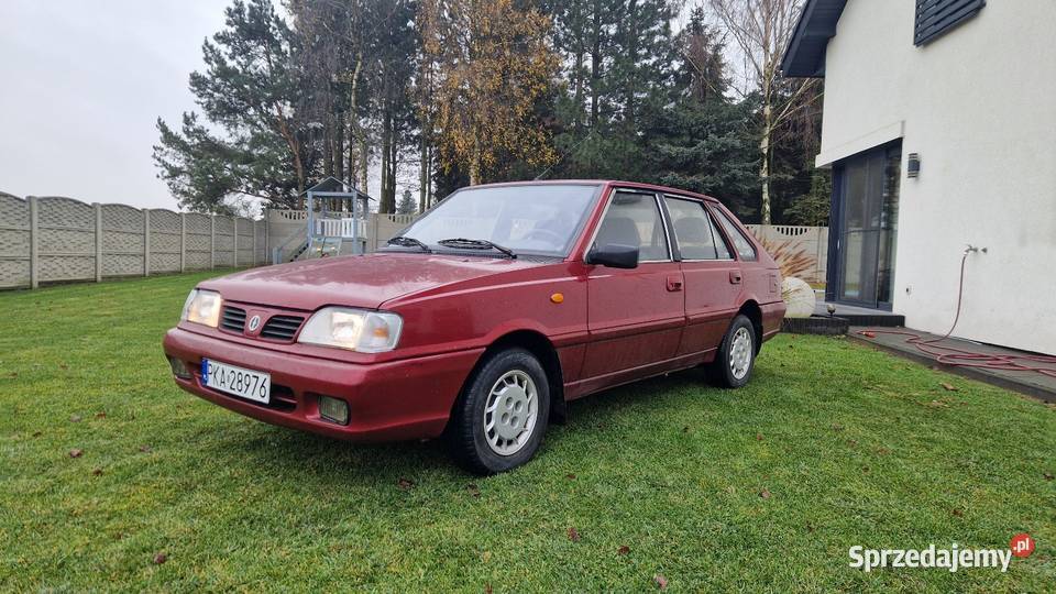 Polonez Caro Plus 16 GSI wielkopolskie Kalisz