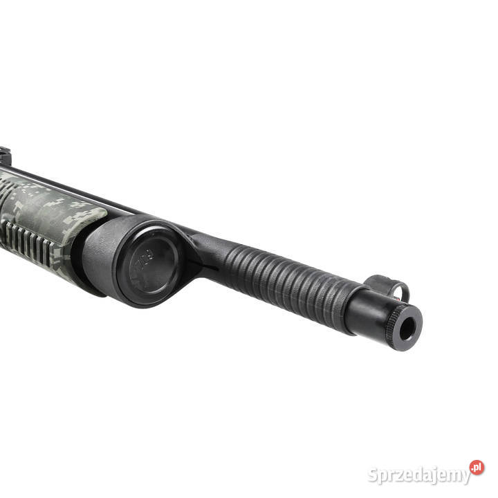 Wiatrówka PCP Optima by Hatsan Barrage M2 camo