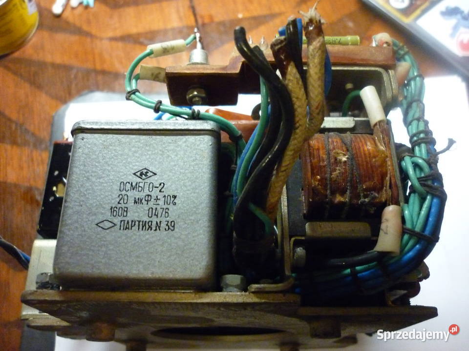 DMR400T do R10 TMU Elektronika Dębica