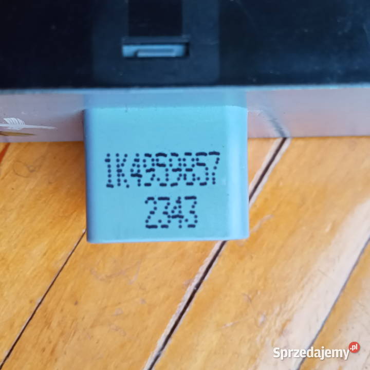 VW Golf V Przełącznik szyb Panel lewy 1K4959857
