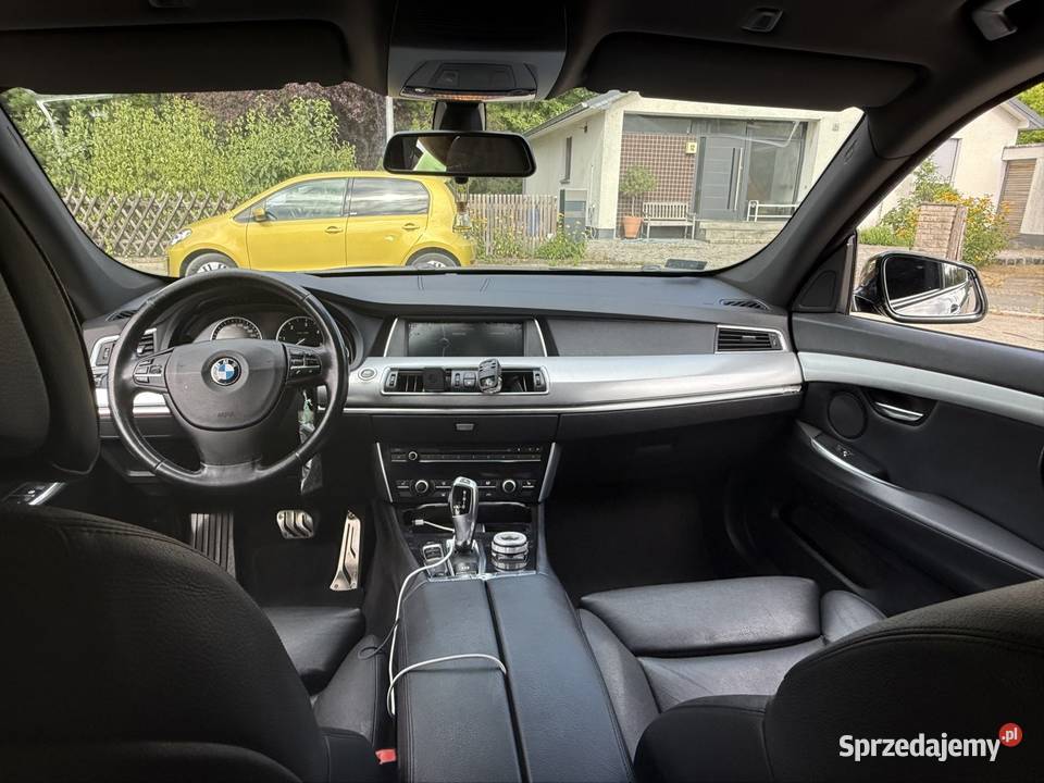BMW 530d zamiana 4/5