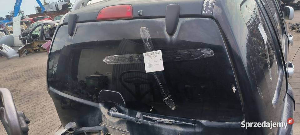 SZYBA TYŁ JEEP CHEROKEE Pozostałe Motoryzacja kujawsko-pomorskie Lipno