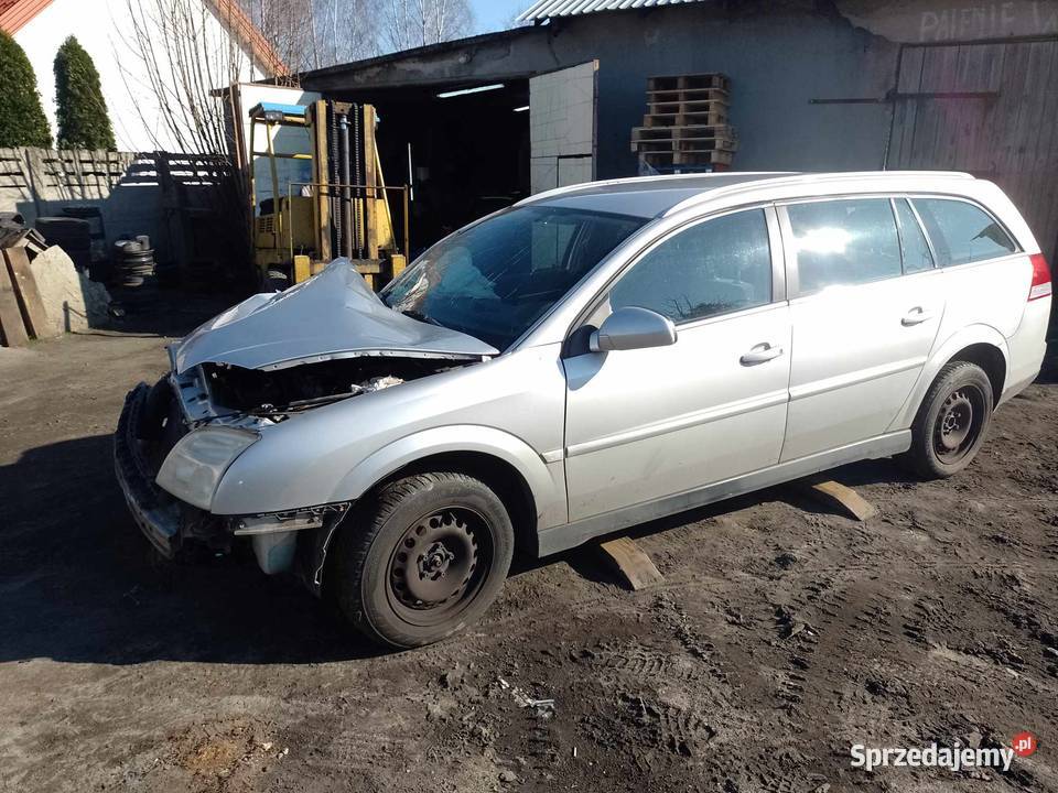 Opel Vrctra C2003 r22 DIRECTCałość Części Rok produkcji 2003 Zduńska Wola