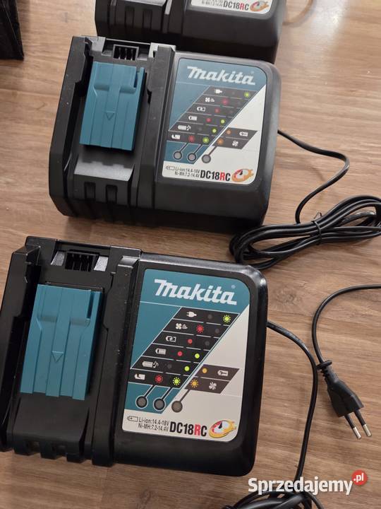 Zestaw makita 18vmlot udarowy multitool Polesie