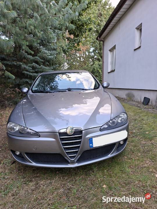 Sprzedam Alfa Romeo 147 Warszawa
