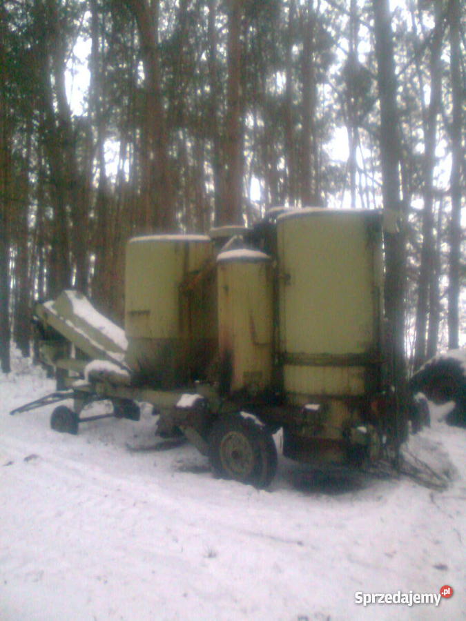 kolumna do parowania ziemniaków wytwornica pary mazowieckie Siedlce sprzedam