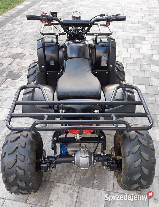 Quad Hummer BS1000 elektryczny Skierniewice