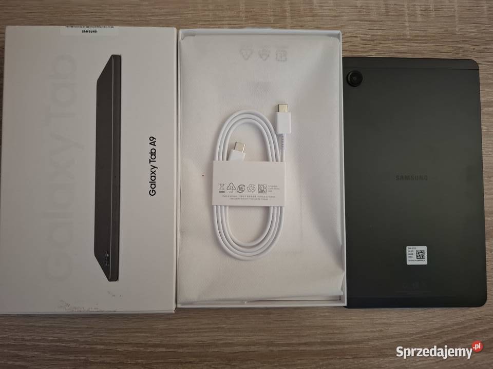 Samsung Galaxy Tab A9 X115 LTE 464GB Tablety i palmtopy małopolskie Oświęcim