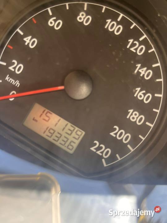VW Polo benzyna Godny Złotnik sprzedam