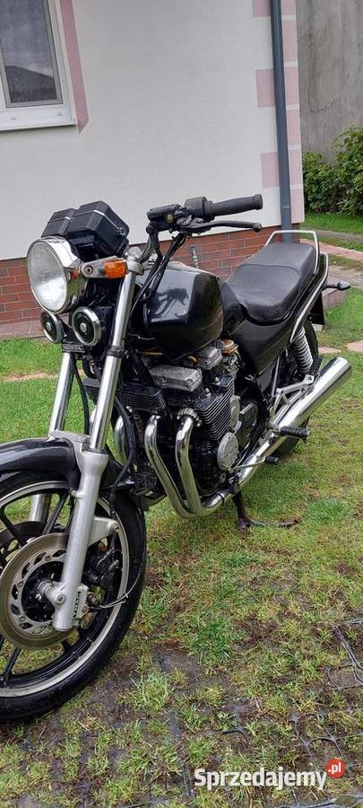 Honda cbx 650e Lipsko