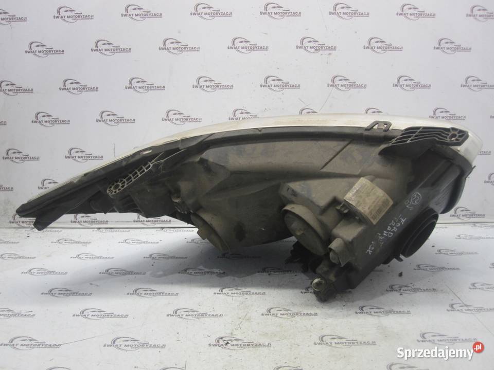 FORD TRANSIT VIII MK8 L3H2 15r lampa lewa przód