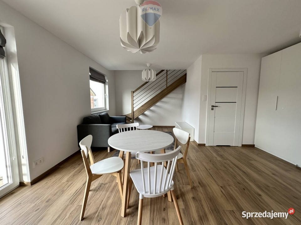 Nowe dwupoziomowe mieszkanie Tychy