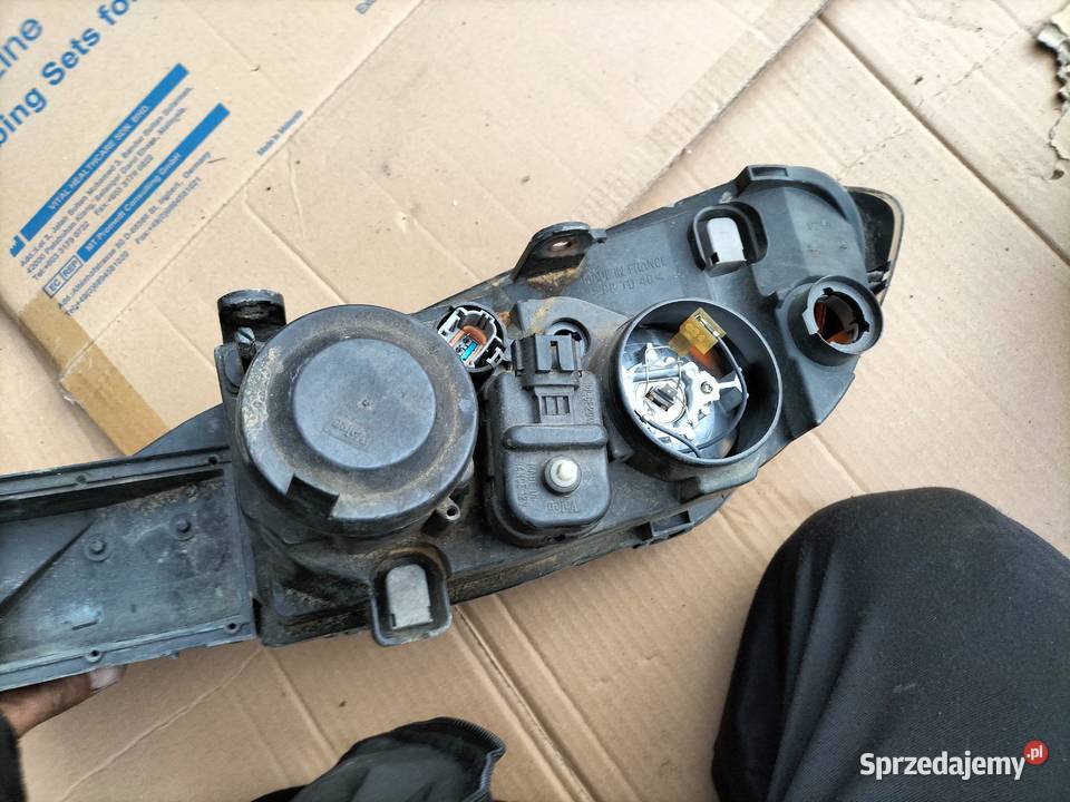 NISSAN PRIMERA P11 P 11 LIFT LAMPA PRZÓD osobowe Kamień-Kolonia