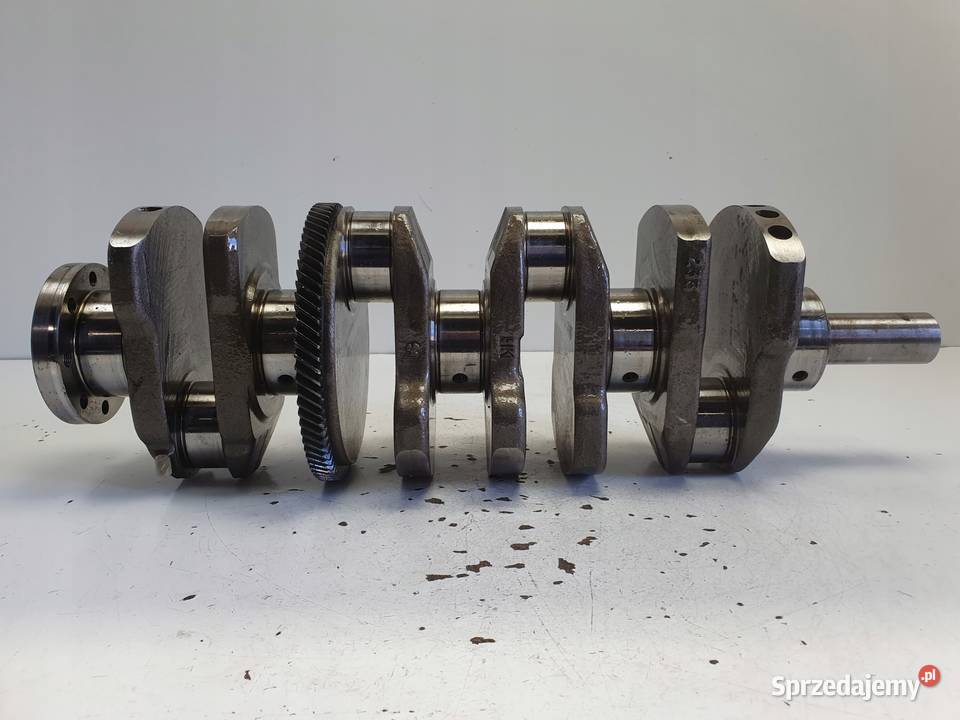 Land Rover Freelander 22 TD4 WAŁ KORBOWY Rudka