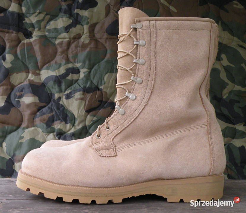 Buty Wellco goretex VIBRAM 13 12 R Wrocław