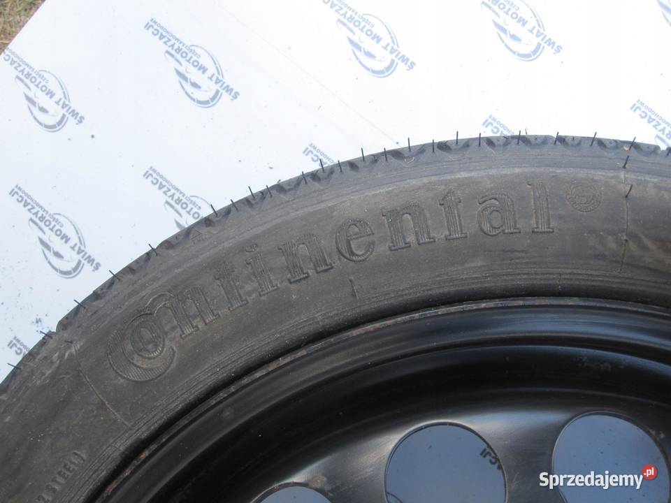 OPEL VECTRA C koło dojazdowe 1157016 92M 5x110 sprzedam