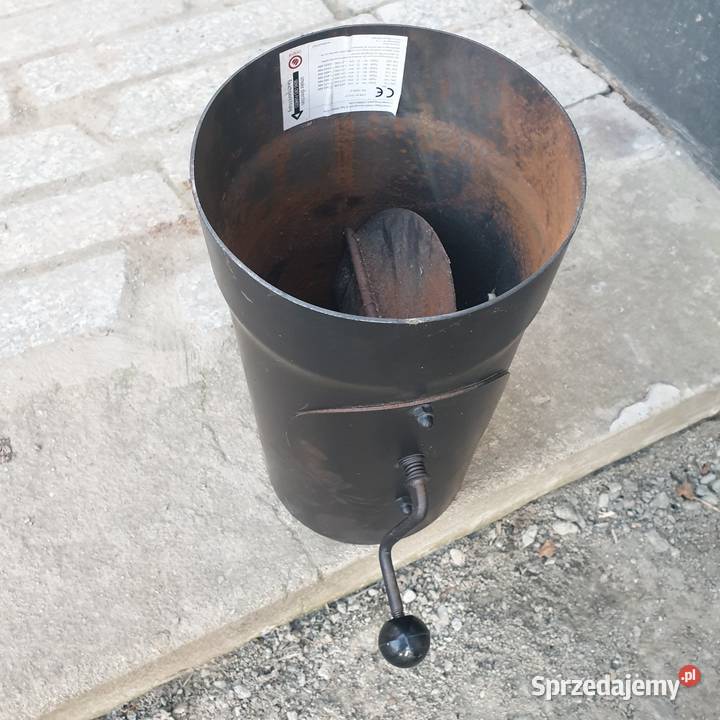 Rury kominkowe kolana Świdnica sprzedam