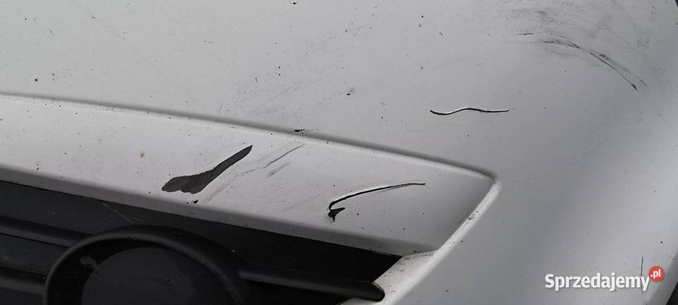 ZDERZAK PRZÓD OPEL CORSA D Pozostałe Lipno