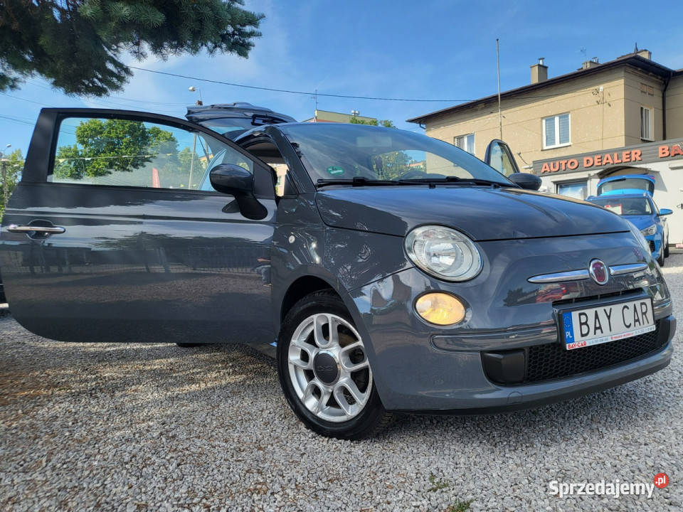 Fiat 500 12 70 Fajna Wersja Piękny Kolor Z 500 Pabianice