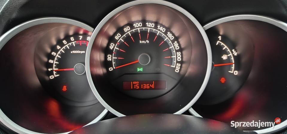 Kia Venga 14 benzyna manual 150 bogata wersja Warszawa