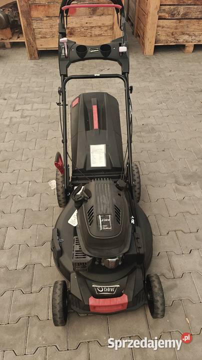 Kosiarka splainowa CEDRUS KS56S 1963 3w1 z Rząśno