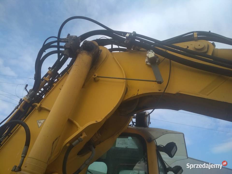 Koparka dwudrogowa ATLAS 1604 KZW 2003 r Stary Sącz