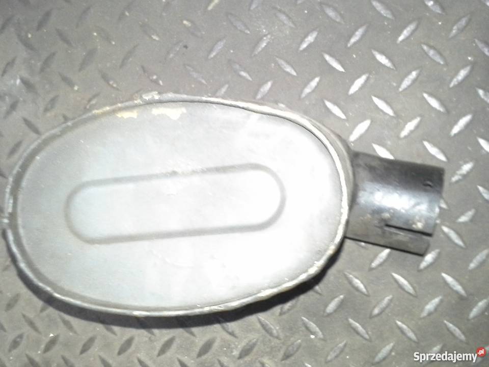 tłumik układu wydechowego Mercedes 6794900101 51 Częstochowa