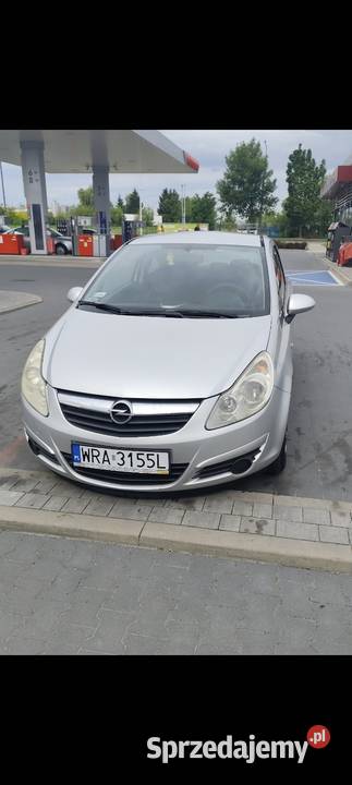 Opel Corsa D klima 6 biegów 90 Radom sprzedam