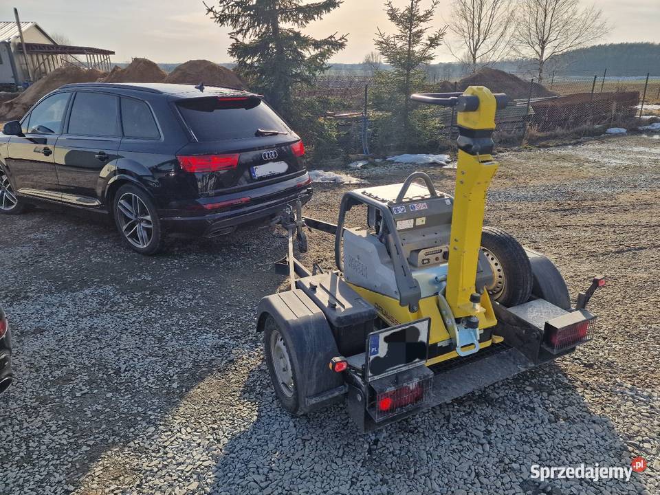 Wynajem zagęszczarki 500 Wacker DPU 6555 HECH z Starogard Gdański