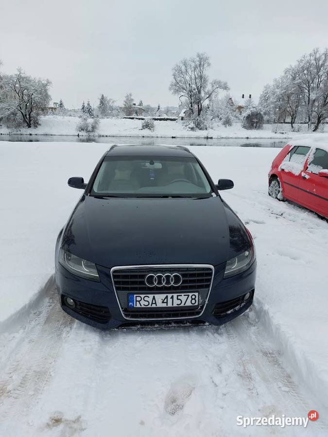 sprzedam Audi a4b8 Sanok