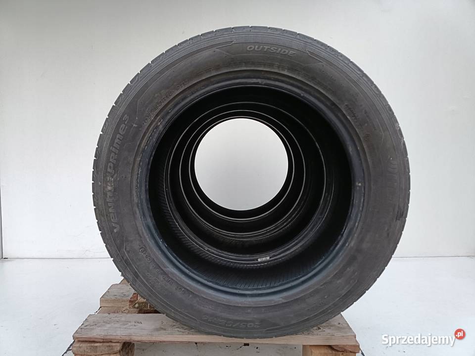 4x OPONA LETNIA Hankook Ventus Prime 3 20555 R16 16cale Chełm