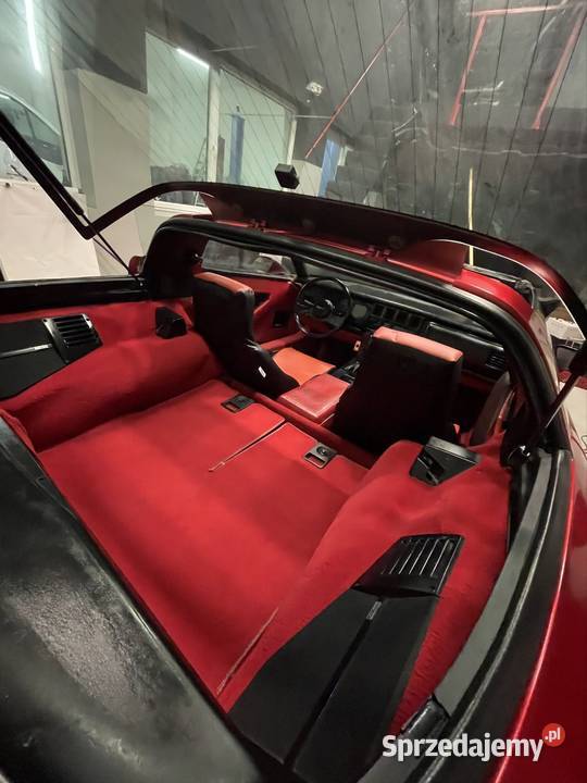 Chevrolet Corvette C4 Targa Zamiana Łódź