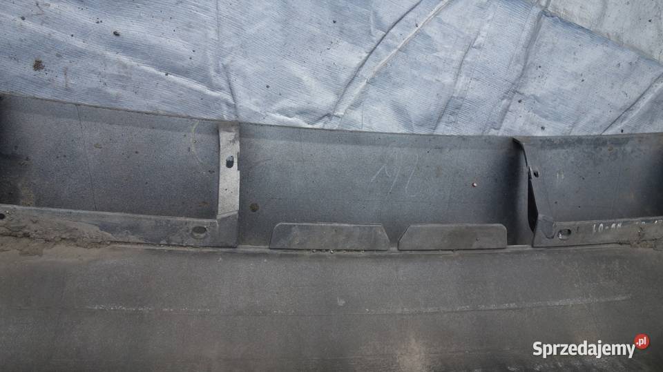 BMW E39 SEDAN ZDERZAK TYŁ TYLNY Ruda Śląska