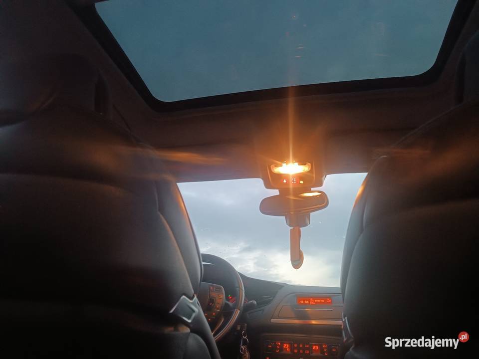 Citroen C5 Exclusive Bronkowice sprzedam