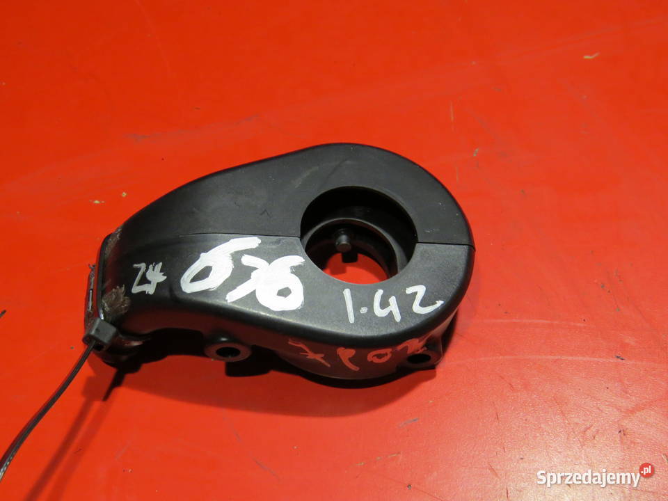 KAWASAKI ZX 636 ZX636 1317 mocowanie manetki Manetki