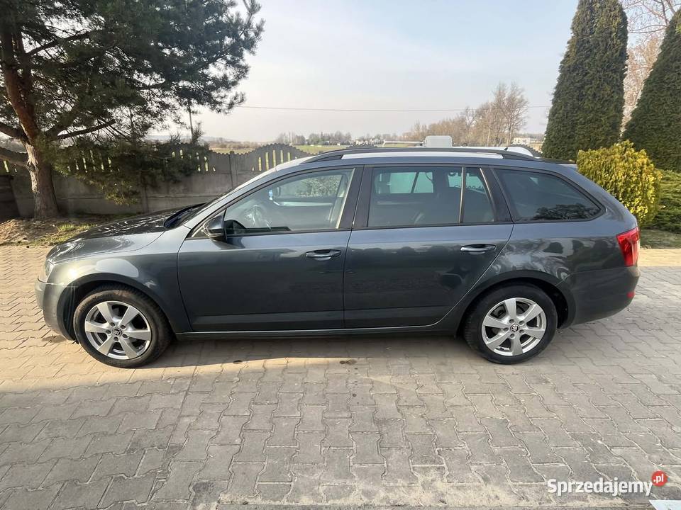 Skoda octavia 3 kombi 16 TDI Stróża