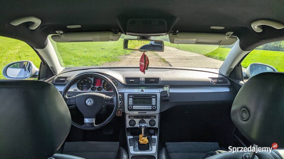 Passat b6 20tdi CR DSG podkarpackie Sanok