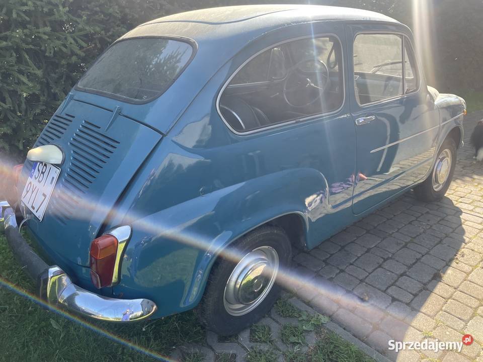 FiatSeat 600 Wilkowice