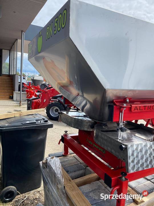 Sprzedam Rozsiewacz Dwutarczowy Sadowniczy RN zachodniopomorskie Koszalin